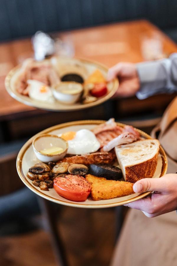 ホテル Oyster House ザ・マンブルズ エクステリア 写真